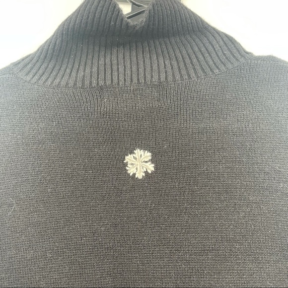 Woolrich Snowman Holiday Zipper Cardigan - Picture 9 of 10